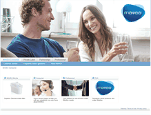 Tablet Screenshot of mavea.com